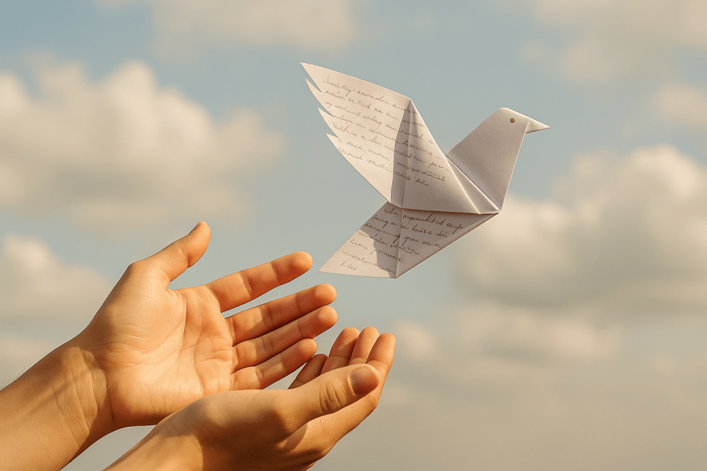 The Letter You’ll Never Send: Why Writing a Closure Letter Sets You&nbsp;Free