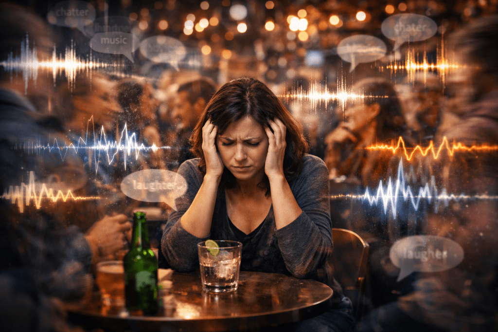 The Night I Realized My Autism Mask Was&nbsp;Slipping